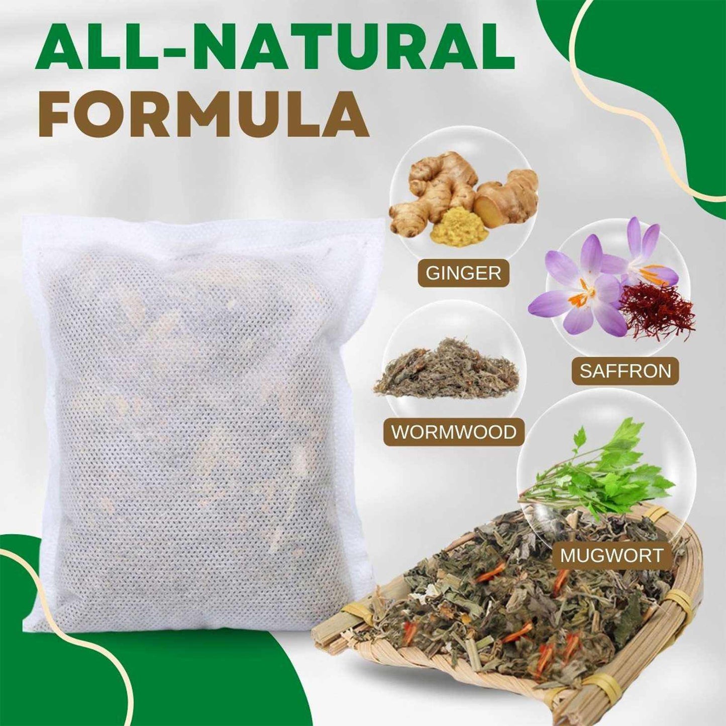 Herbal Detox Foot Soak Beads (Buy 1 Get 1 Free🔥🔥)