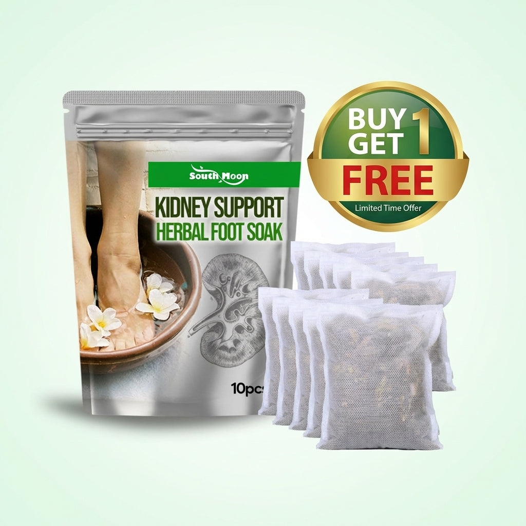 Herbal Detox Foot Soak Beads (Buy 1 Get 1 Free🔥🔥)